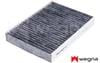 Nissan Qashqai J11 Renault Kadjar Megane IV Talisman Karbonlu Polen Filtresi WEGNA