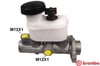 Nissan Almera Tino Fren Ana Silindiri BREMBO