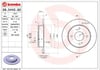 Nissan Arka Standart Fren Diski BREMBO