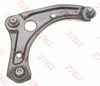 Nissan Micra Salıncak Kolu Ön Aks Sağ Alt Dış TRW