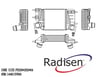 Nissan Note 1.5 dCi Intercooler RADISEN
