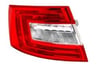 Skoda Octavia Stop Lambası Sol LED'li PRO-A