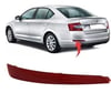 Skoda Octavia Arka Tampon Reflektörü Sol 2013 ve Sonrası PRO-A