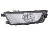 Skoda Octavia Sis Farı 12V Halojen Sol [Krom] HELLA