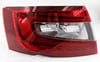 Skoda Octavia Stop Lambası LED'li Sol GKL