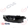 Skoda Octavia Sis Farı Sağ Siyah GKL
