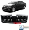 Skoda Octavia Ön Panjur Kromlu Piano Black DOGAN-