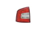 Skoda Octavia SW Arka Stop Sol 2009-2013 TYC