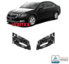 Skoda Octavia Ön Panjur Alt Braketi Sol DOGAN-