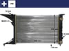 Opel Omega B Motor Su Radyatörü MAHLE