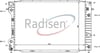 Opel Omega B Su Radyatörü RADISEN