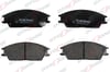 Ön Balata Accent 1.3 1.5 10.94/1.00 Getz 09/02 Excel 90/95 S Coupe 92/96 Gdb893