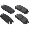 Ön Balata Fişli Expert-Scudo-Jumpy-1.6-2.0 Mtj 07 Abs Siz Gdb1718