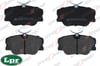 Ön Balata Mercedes124 200-300E- 200D-300D- E200d-E300d- 220Ce-300Ce Gdb818