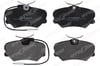 Ön Balata P306 2.0 S16 1993-97 -P405 1.6I 1.8I 2.0I 1.9 Srı-2.0 Mı16 Cıtroen Zx