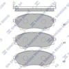 Ön Balata Ranger 2.5Td 02-06 2.5Tdci 06 3.0Tdci 06 Mazda B-Serıe 2.5 D-2.5Tdci-3