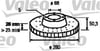 Ön Fren Aynası Volvo 850 91-96 C70 97-05 S70 97-00 V70 97-00 Xc70 97-02 940 90-9