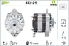 Opel Renault Espace Traffic Alternatör VALEO