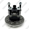 Opel Vectra C Signum Arka Teker Poryası Komple 1604314-24421906-51749115-9317