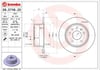 Opel Arka Standart Fren Diski BREMBO