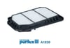 Opel Hava Filtresi PURFLUX