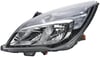 Opel Meriva B MPV Sol Far 12V Halojen HELLA