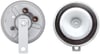 Traktör İş Makinesi Opel Korna 80V 40W Gri Düşük Ses 105 DB 335 HZ HELLA