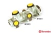 Opel Combo B Fren Ana Merkezi ABS'li BREMBO