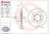 Opel Ön Fren Diski Standard BREMBO