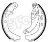 Bedford / Opel Astra Van / Kadett D Arka Fren Pabucu CIFAM