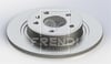 Opel Astra J (09>) Zafira C (11>) Fren Aynası Arka 95527033-13502137-13502138-569