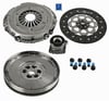 Opel Debriyaj ZMS Kiti XTEND PLUS CSC SACHS