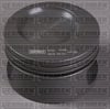 Opel Kadett GSI Piston Segman 0.50 2.0 NE YENMAK
