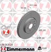 Opel Mokka (2012>) Chevrolet Trax (2012>) Fren Aynası Ön 300X26 13502059-569091