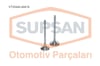 Opel Emme Egzoz Subap SUPSAN