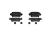 Renault Master 2 Opel Movano A Arka Fren Balatası 7701206763-4403467-7485114491