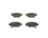 Opel Astra G (1998-2005) Arka Fren Disk Balata 9195147-9198598-1605105-160503