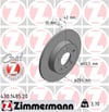 Opel Astra H Combo C Arka Fren Aynası 95526658-569109-9117772-905751