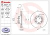 Opel Ön Fren Diski Standart BREMBO