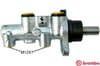Opel Commodore B Ana Fren Silindiri BREMBO