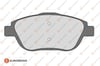 Opel Corsa F Crossland Mokka Citroen C3-C4 Ön Fren Balatası Eurorepar 3649095