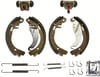 Opel Corsa A Kadett D Vauxhall Astra Nova Arka Aks Pabuçlu Balata Seti TRW