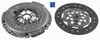 Opel Corsa C Combo 1.3 Cdti Easytronik Debriyaj Seti 56667-664073