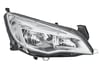 Opel Astra J (2010-2015) Far Sağ Halojen Krom 1216182-13253647
