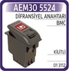 Otokar Diferansiyel Anahtarı Kilitli AEM