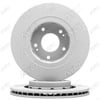 Mitsubishi Outlander Ön Fren Diski Kaplamalı AYD