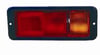 Mitsubishi Pajero Arka Tampon Stop Sol TYC