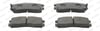 Mitsubishi Pajero Galant Space Runner Arka Balata FERODO