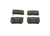 Mitsubishi Pajero Sport Arka Balata BOSCH