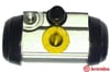Fiat Palio Fren Silindiri Sol-Sağ 19mm BREMBO